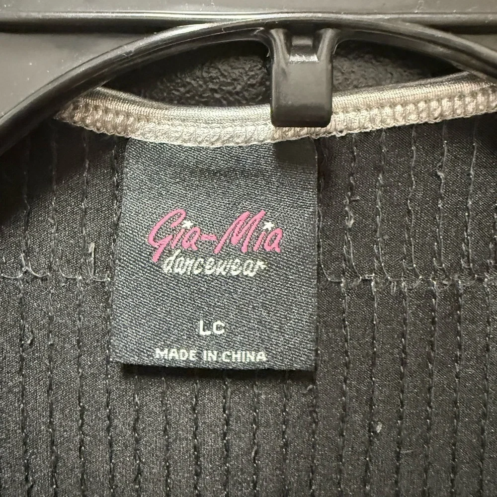 Gia Mia shimmer shine